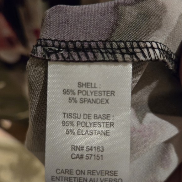 Calvin Klein Sleeveless top - Picture 5 of 5